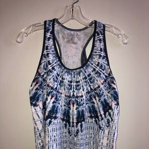 Lucky in Love Tennis 🎾 Tank M